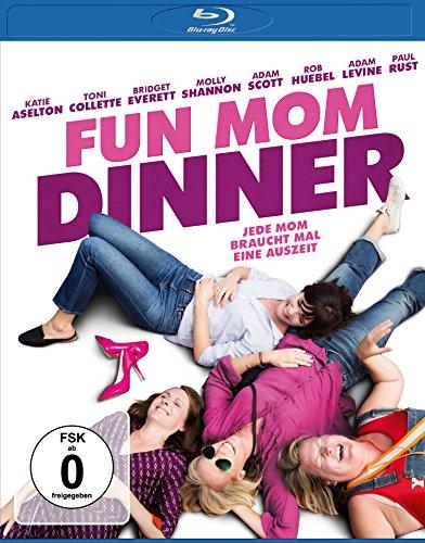 Fun Mom Dinner [Blu-ray]