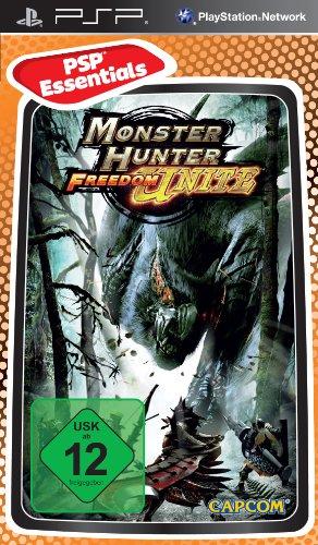 Monster Hunter: Freedom Unite [Essentials]