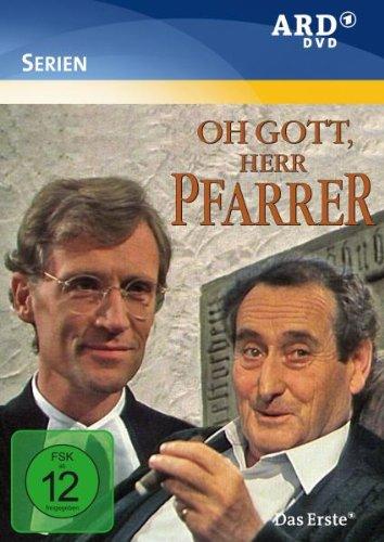 Oh Gott, Herr Pfarrer - Die komplette Serie [4 DVDs]