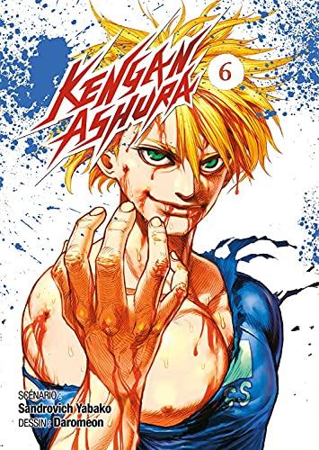 Kengan Ashura. Vol. 6