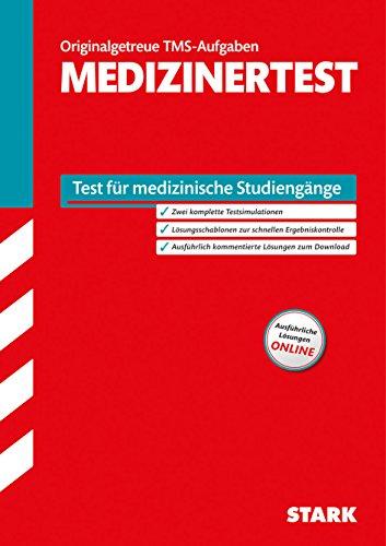 Medizinertest - Testaufgaben mit Lösungen