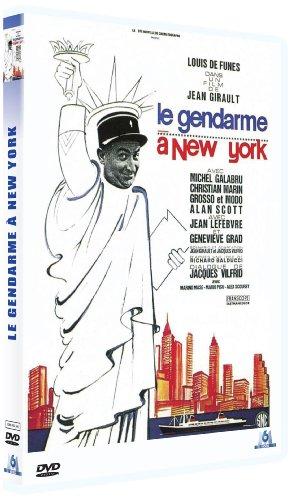 Le gendarme à new york [FR Import]