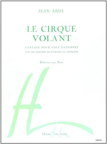 Cirque volant Op.82