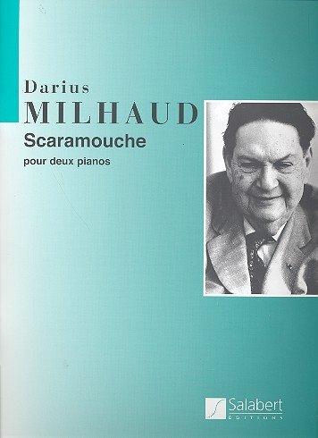 Scaramouche. Klavier, Klavier zu 4 Händen