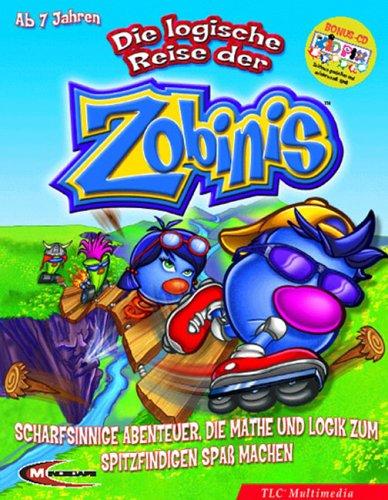 Die logische Reise der Zobinis 1 + Kid Pix