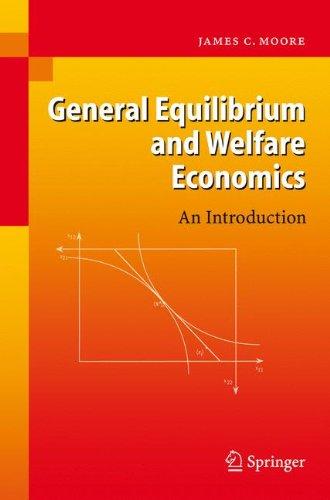 General Equilibrium and Welfare Economics: An Introduction