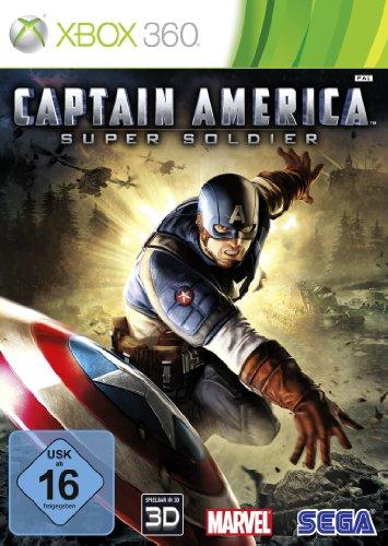 Captain America: Super Soldier