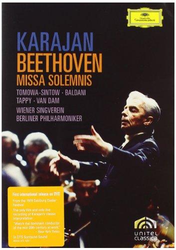 Beethoven, Ludwig van - Missa Solemnis