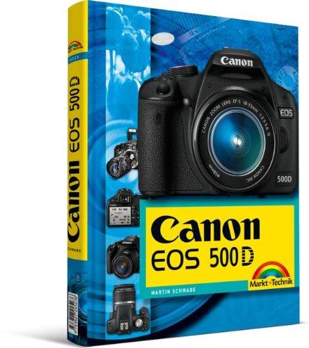 Canon EOS 500D (Kamerahandbücher)