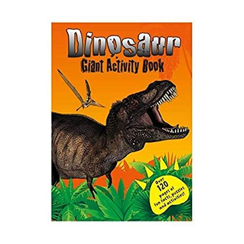 Dinosaur Giant Activity Book