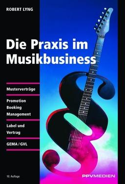 Praxis im Musikbusiness