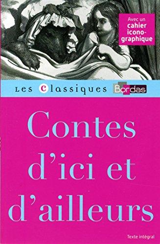 Contes d'ici et d'ailleurs