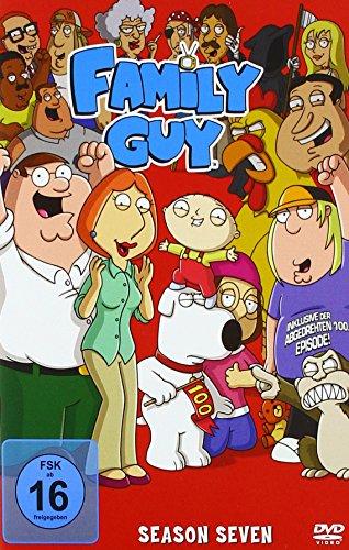 Family Guy - Season Seven [3 DVDs]