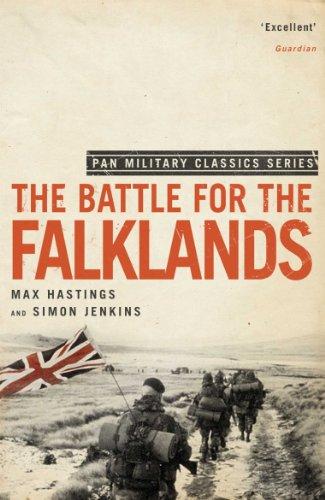 Battle for the Falklands (Pan Military Classics)