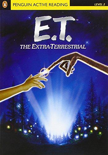 E.T.: The Extra-Terrestrial. Audio CD-ROM Pack Level 2 (Penguin Active Reading. Level 2)