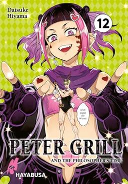 Peter Grill and the Philosopher's Time 12: Die ultimative Harem-Comedy – Der Manga zum Ecchi-Anime-Hit! (12)