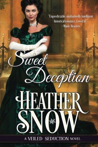 Sweet Deception (Veiled Seduction, Band 2)