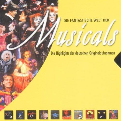 Die Fantastische Welt der Musicals