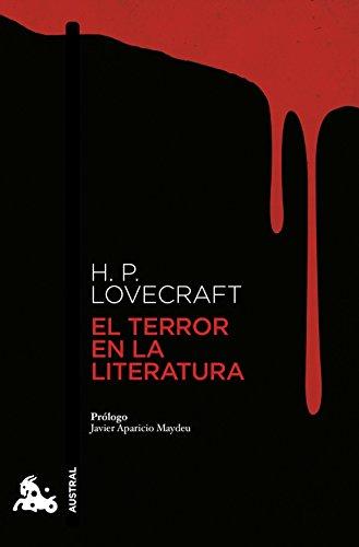 El terror en la literatura (Contemporánea)