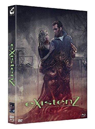 Existenz - Limitiertes Mediabook  (+ DVD) [Blu-ray]