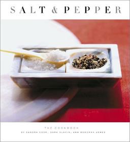 Salt & Pepper: The Cookbook