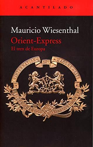 Orient-Express (El Acantilado, Band 406)