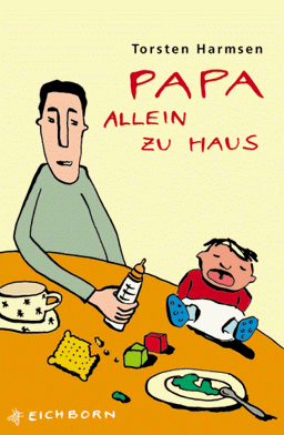 Papa allein zu Haus