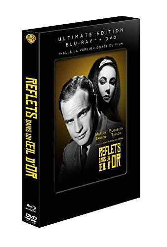 Reflets dans un oeil d'or [Blu-ray] [FR Import]