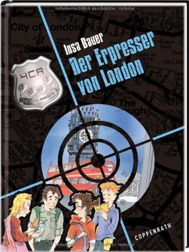 Die Erpresser von London: 4CA - 4 City Agents