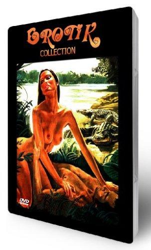 Erotik Collection - Metallbox (2 DVDs)