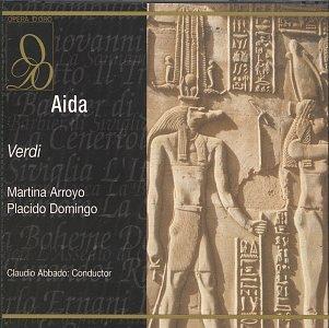 Verdi: Aida-Complete Opera