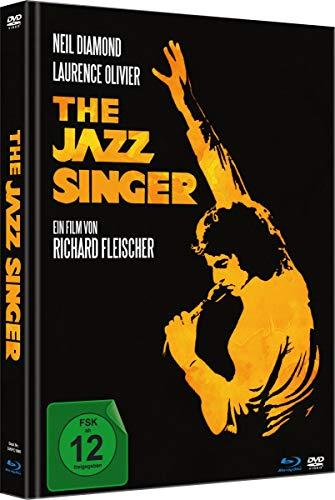 The Jazz Singer - Limited Mediabook (Blu-ray+DVD, in HD neu abgetastet)