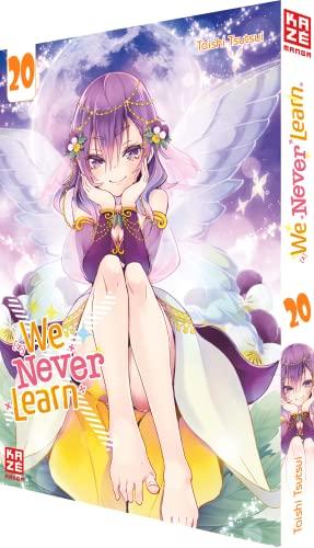 We Never Learn – Band 20