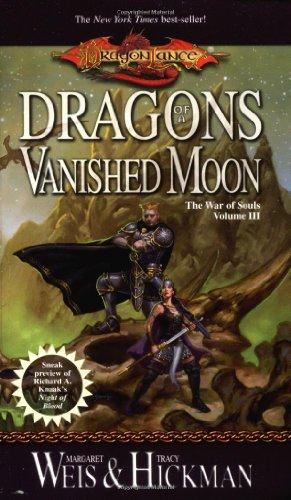 Dragons of a Vanished Moon (3)