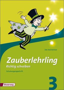 Zauberlehrling - Ausgabe 2010: Arbeitsheft 3 SAS