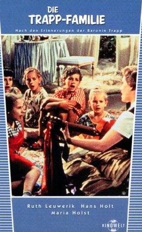 Die Trapp-Familie [VHS]