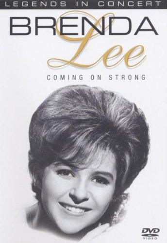 Brenda Lee - Coming On Strong/Legends in Concert