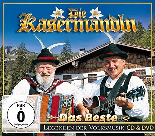 Das Beste - Legenden der Volksmusik (CD & DVD)