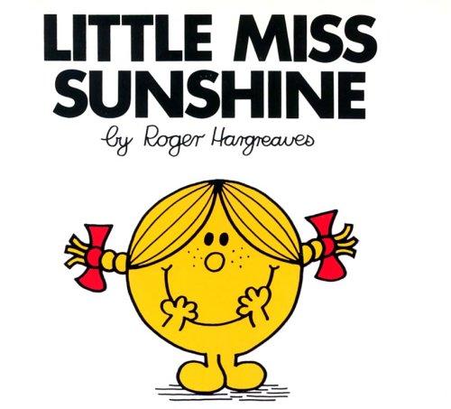 Little Miss Sunshine (Little Miss Library)