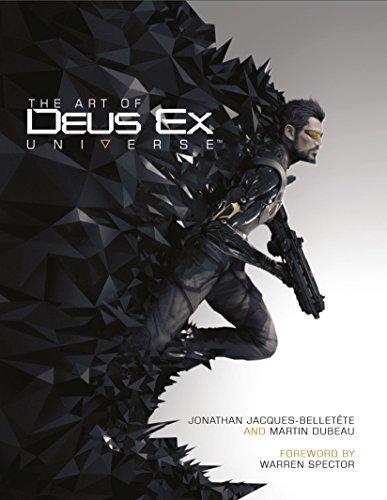 The Art of Deus Ex Universe