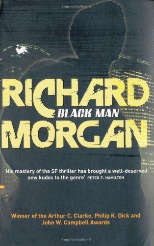 Black Man (GollanczF.)