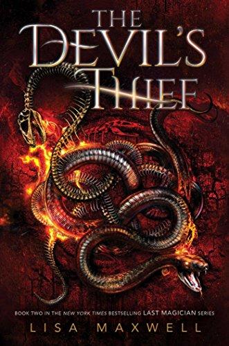 The Devil's Thief (The Last Magician, Band 2)