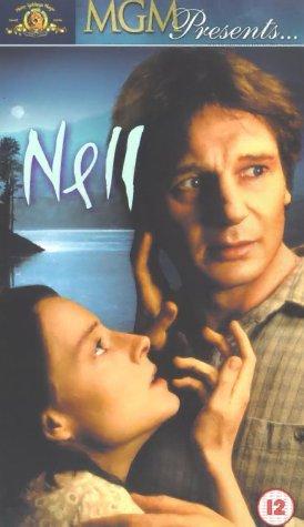 Nell [UK-Import] [VHS]