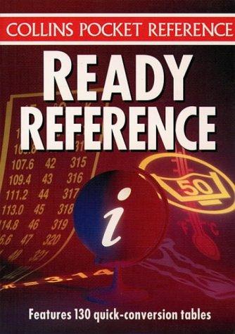 Ready Reference (Collins Pocket Reference S.)