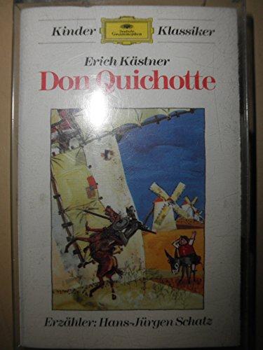 Don Quichotte [Musikkassette]