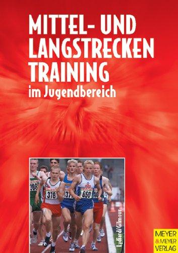 Mittel- und Langstreckentraining im Jugendbereich