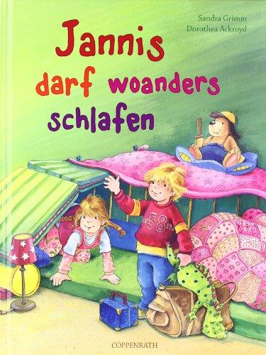 Jannis darf woanders schlafen