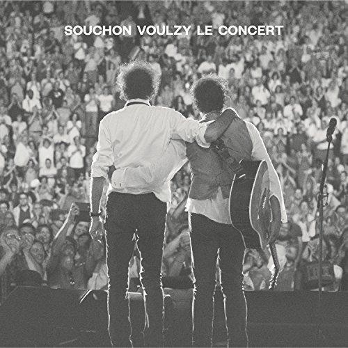 Souchon Voulzy le Concert