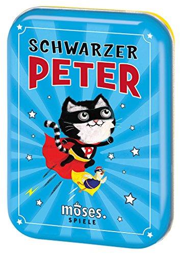 Moses 90296 Schwarzer Peter, bunt