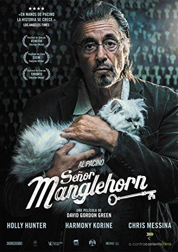 Manglehorn - Schlüssel zum Glück (Manglehorn, Spanien Import, siehe Details für Sprachen)